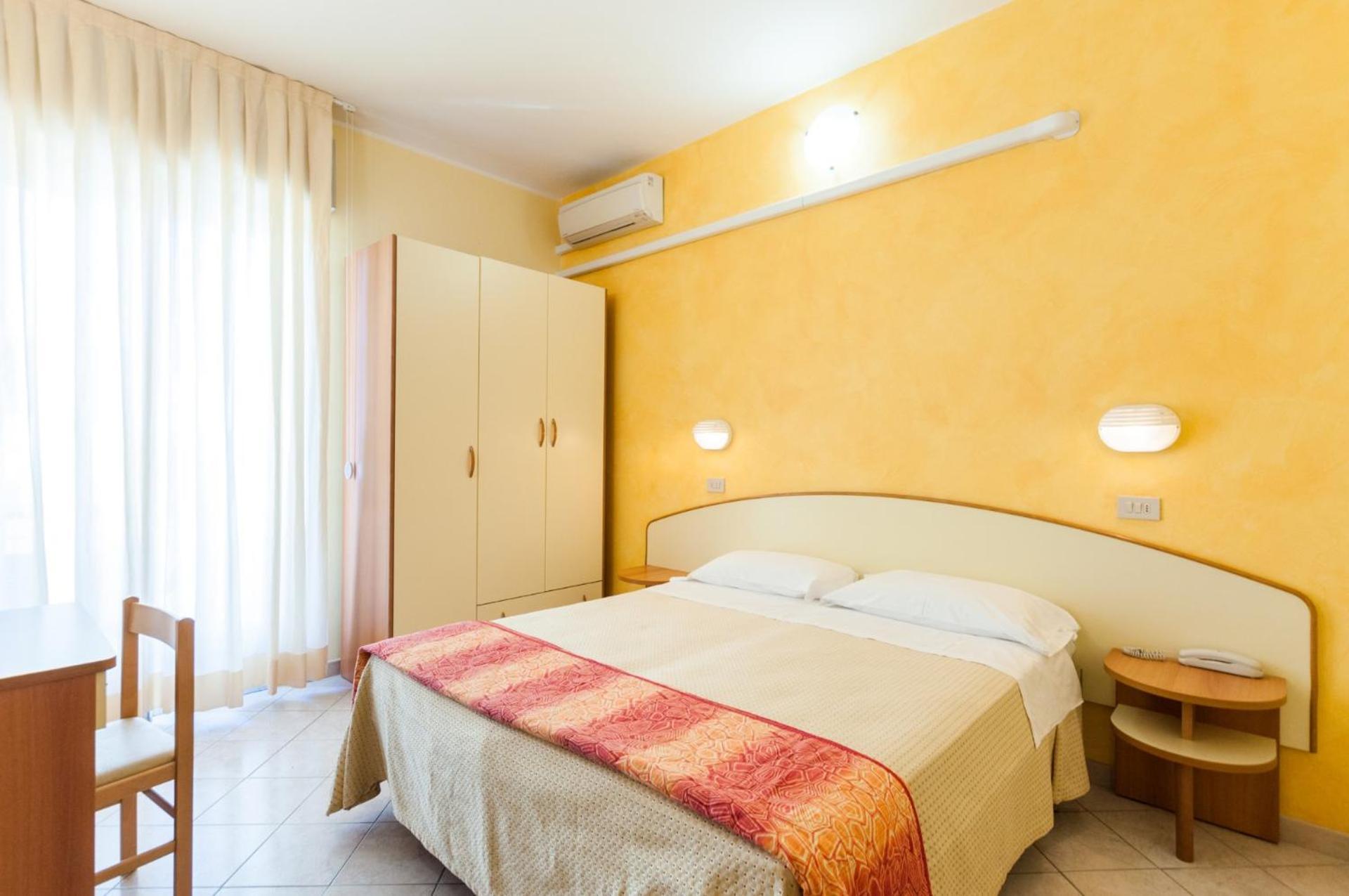 Hotel De La Ville Rimini Exteriér fotografie